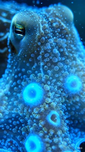 What Happens Inside an Octopus When It Changes Color?