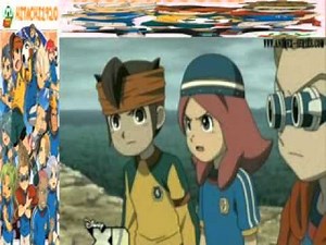 Inazuma Eleven 108 Parte 2 EspaÑol