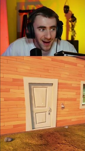 Fredbear on Hello Neighbor with only one room?!