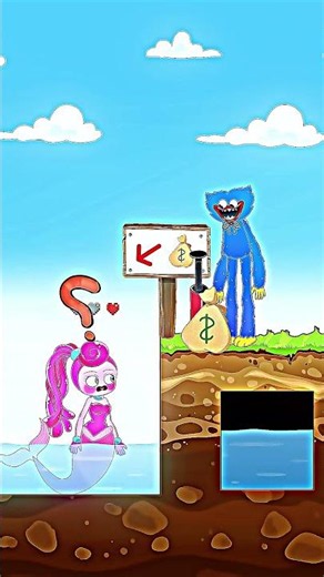 Pool Rescue Logic Game #shorts #puzzle #gaming #logic