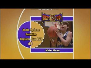 Air Bud (1997) 2009 Special Edition 2009 DVD Menu Walkthrough