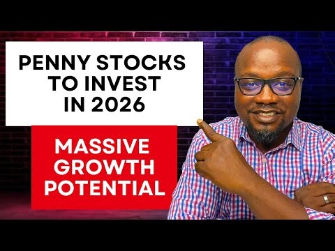 Top Nigerian Penny Stocks to Invest in 2026 – Massive Growth Potential!