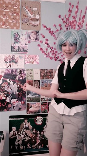 #cosplay #cosplayer #nagisa #assassinationclassroom #anime #game #dance