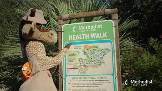 1.2K views · 148 reactions | Methodist Healthcare and San Antonio Zoo...