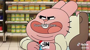 El asombroso mundo de Gumball en Cartoon Network