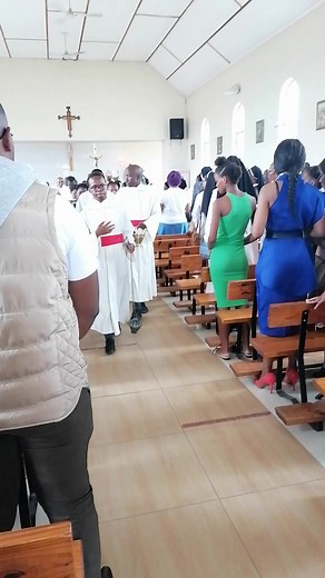 Recessional Hymn - Bicentinary Celebrations Foundation of the Daughters of the Charity of the Sacred Heart of Jesus 18 December 2023 1823 - 2023 #archdioceseofdurban #catholictiktok #catholic #southafrica #hymn
