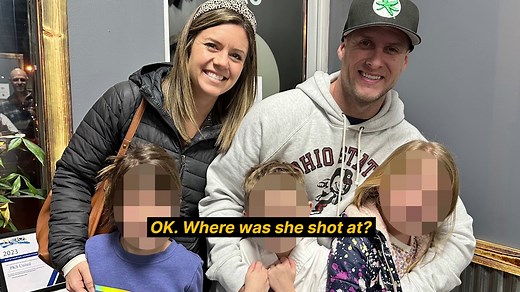 Caleb Flynn's 911 call reveals moments after wife's murder