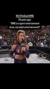 8.5K views · 772 reactions | The road to the Right to Censor begins! Ivory stands up women’s wrestling and is outraged by The Kat's behaviour “WWE is a sport entertainment show, not adult entertainment!” Jerry Lawler is very offended by this, naturally But Chyna and the former Miss Kitty rub Ivory's face in it - literally #onthisdayinwwe | On This Day in WWE | Facebook