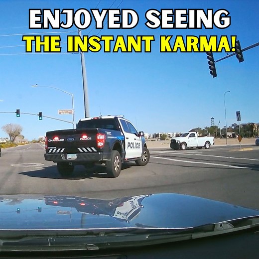 Best of Instant Justice: Police Karma - 34 | MegaDrivingSchool