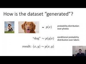 CS 182: Lecture 2, Part 3: Machine Learning Basics