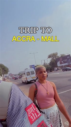 Exciting Trip to Accra Mall Experience