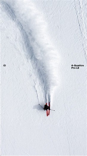 4-Quattro Pro LE | Inspired by Nikolai Schirmer