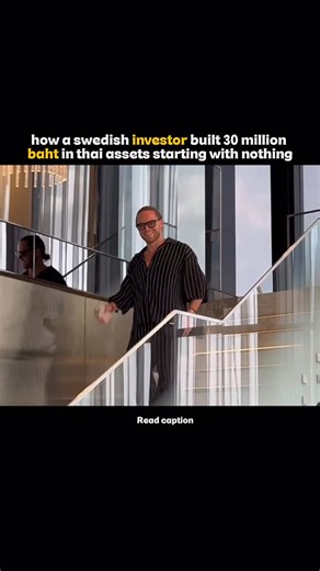 Real Estate Phuket on Instagram: "1️⃣ Erik arrived in Phuket in 2014 with 400,000 baht savings and a remote web development job paying 80,000 baht monthly. Instead of renting a nice condo like his expat friends, he took a 6,000 baht room in Chalong and saved 50,000 monthly for 18 months while everyone told him he was wasting his life. “They were spending their futures on present comfort,” he told me, “I was building something they couldn’t see yet.” 2️⃣ His first purchase was a distressed 1.9 mi