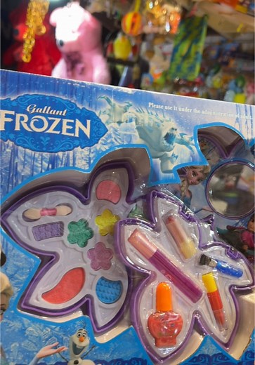 Princess Makeup Set For Girls | Toy Cosmetic Pretend Play Kit Girl Gift #princess #mackup #set #mackupartist #foryoupagе #viral #girlssupportgirls