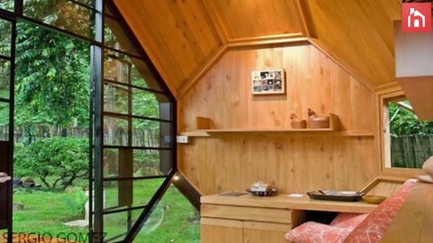 Modern Backyard Office Projects That Make You Want To Work From Home