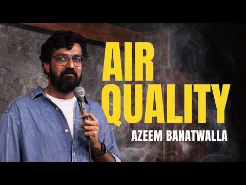 The Genius of Rekha Gupta | Azeem Banatwalla Stand-up Comedy (2026)