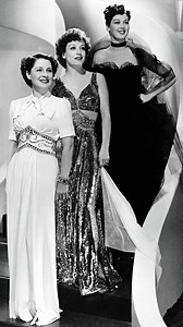 Joan Crawford on filming The Women and Norma Shearer at her Town Hall interview (1973) Joan Crawford spoke fondly of Norma Shearer during her MGM days. While Joan was suffering multiple miscarriages and was desperate to have a baby, she was amazed by Norma’s ability to continue as a career woman and be a mother in the 1930s. They were also pictured together at events in the 1930s and then by Eve Arnold in 1959! In Joan’s autobiography, A Portrait of Joan, she says: “My first appearance before th