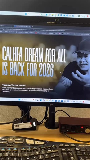 6.3K views | Here’s the 2026 comeback every Californian's homebuyer’s...