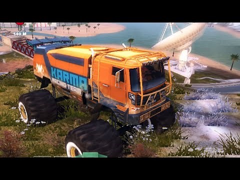 OTR - Offroad Car Driving Game | Dogbyte Games | Open World Game with best graphics and car physics😍