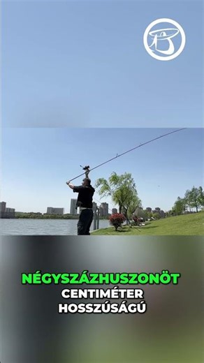 Ultralight Kaiwo LR 425 - Dobd messzebbre, fogj nagyobbat!