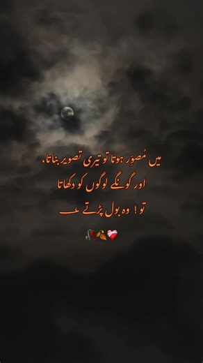 Urdu Poetry: A Visual Tribute to Emotions