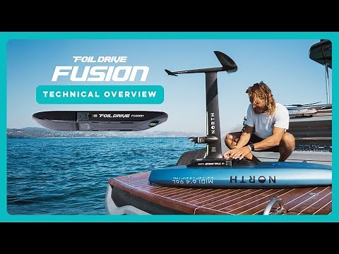 Foil Drive Fusion | Technical Overview