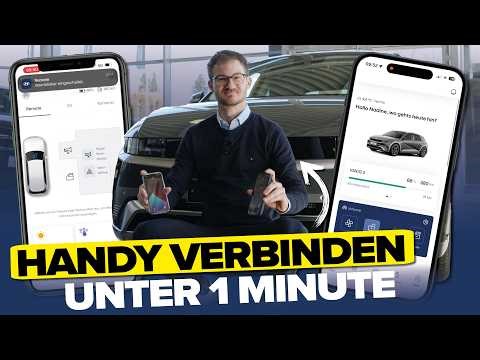 Double connection: Pair two smartphones with your car 🤫