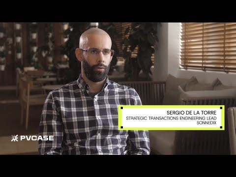 How Sonnedix uses PVcase Ground Mount to standardize utility-scale design worldwide