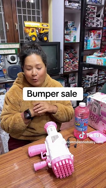 Exploring Happyland: Toys for Moms and Babies