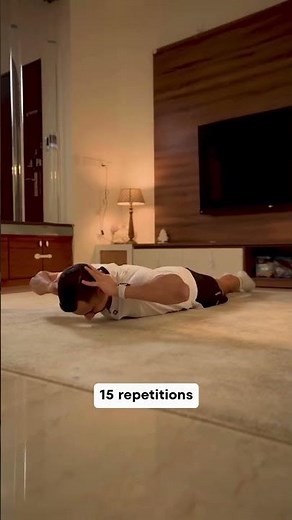 20-Min Core Routine for Real Strength