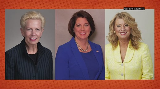 Goodwill CEOs push toward sustainability | Get Uplifted