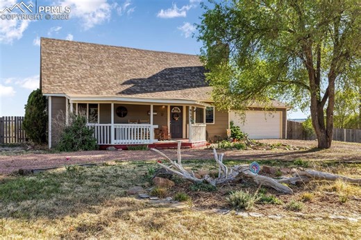 9525 Bar B Rd, Fountain, CO 80817 - MLS 5171342 - Coldwell Banker
