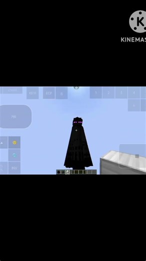50 enderman vs 1 endermite in minecraft #minecraft