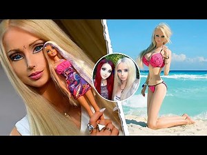 10 Barbies Humanas Que NO Creerás Que Son REALES 😍 BARBIES en la Vida Real !! 😳