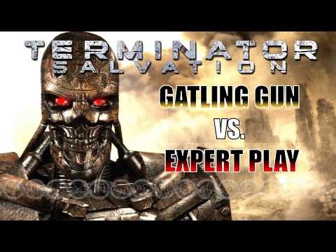 Terminator Salvation Arcade - Infinite Ammo + Fast Fire Rate