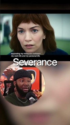 i give concent #severance #severancetvshow #severanceappletv #severancereaction