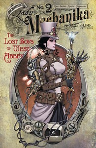 Steampunk - TV Tropes