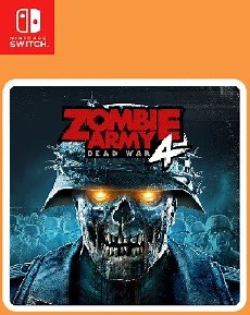Zombie Army 4 Dead War - Download Game Nintendo