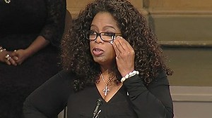 Maya Angelou Memorial Service: Bill Clinton, Michelle Obama Honor Icon