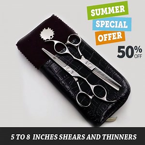 4.5K views · 50 reactions | High-Quality Shears and Thinners ✂️✂️✂️ Limited Quantity Available & Selling Fast  50% OFF  https://directdiscountsoutlet.com/products/shears-and-thinners Get Now   https://directdiscountsoutlet.com/products/shears-and-thinners | Direct Discounts Outlet | Facebook