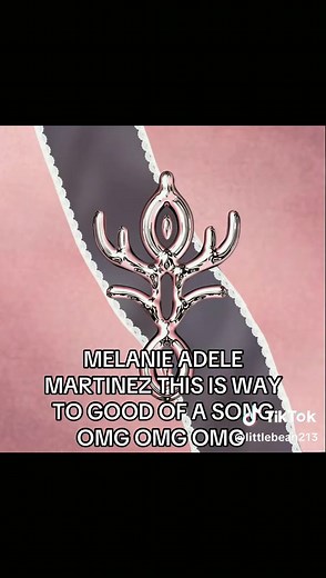 OMG MELANIE #melaniemartinez #music #snippet #fypシ゚viral | melanie martinez