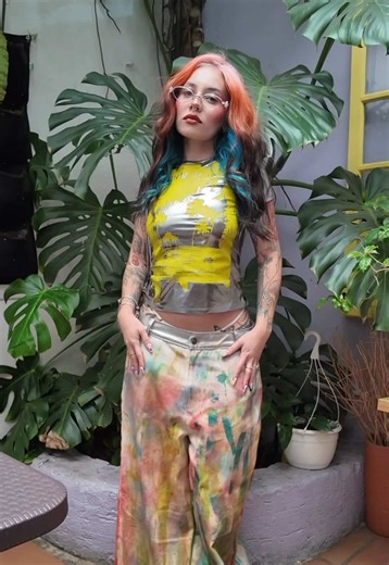 Outfit Festivalero Único para el Festival Ondas