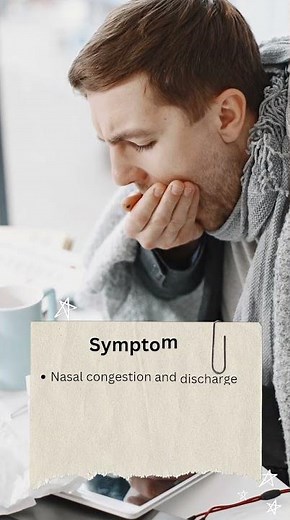 “The Common Cold in 60 Seconds | Class 9 Biology | Science Short by Molecular Master"