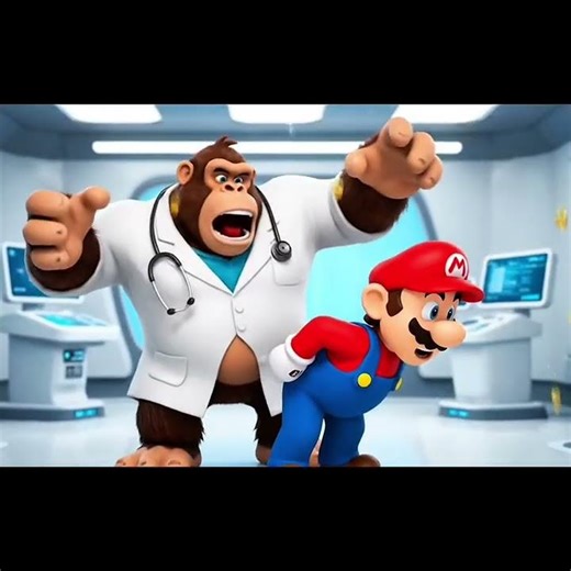 DOCTOR KONG: PROCTOLOGIST