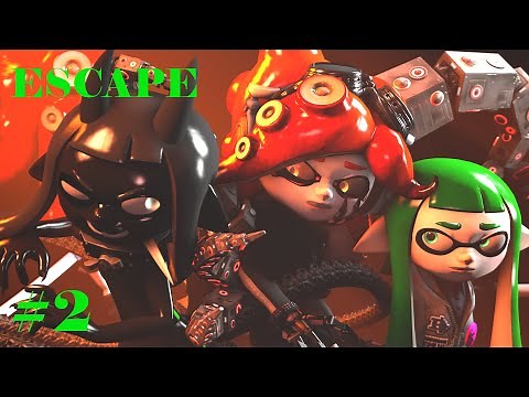 [SFM Splatoon] Escape part 2 (END)