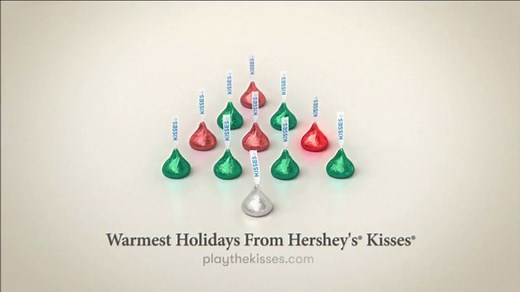 Hershey's Kisses TV Spot, 'Bells'