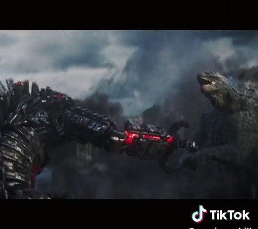 Godzilla vs Behemoth | Monster Movie Clash