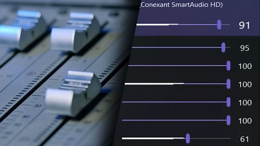 Musikregler für Windows: EarTrumpet