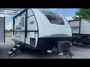 2021 Forest River Vibe 18RB Travel Trailer Walkthrough, Tri State RV, Anna IL