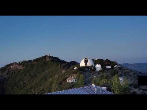 🌄 Lick Observatory, San Jose, California, USA | LIVE NIGHT SKY🌃🔴 - NIGHT 11
